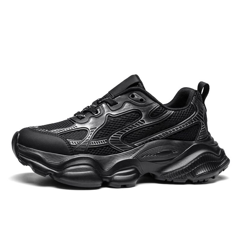 Unschlagbare Qualität 2024 Herbst Neue Herrenschuh-Stil Papa Bequeme weiche Sohlen Sport Jinjiang Freizeitschuhe_voghion.com