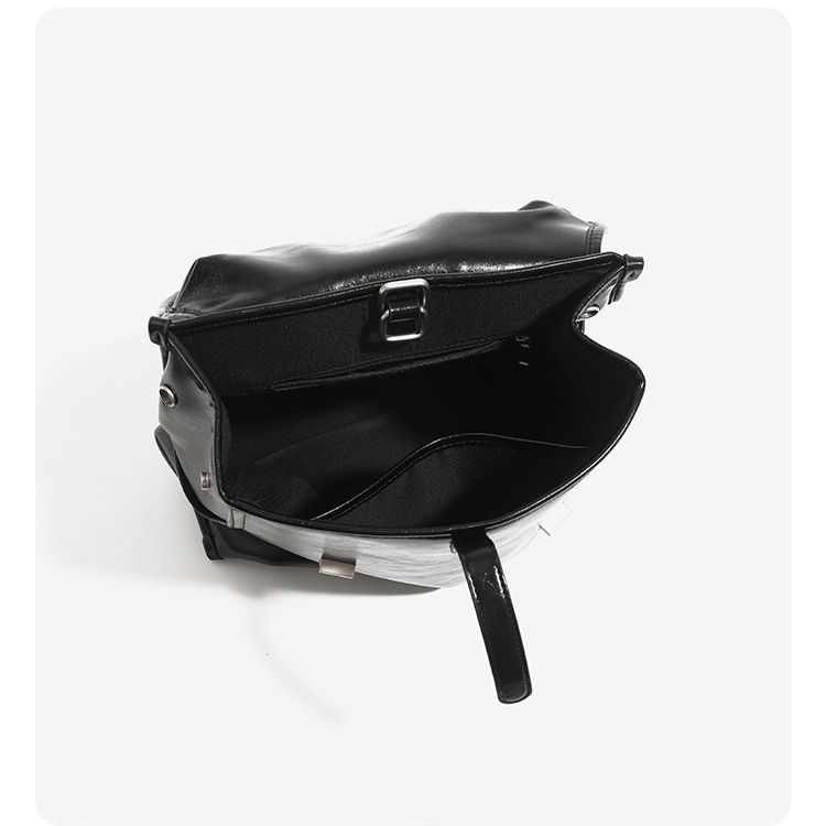 High-end Women's College Style 2025 Spring And Summer New Large-capacity Office Commuting Laptop Bag Lightweight Schoolbag Fashionable Versatile_voghion.com