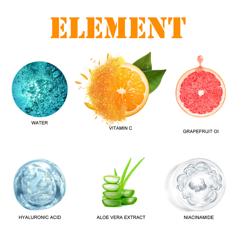 Jayswing Vitamin C Anti wrinkle, Moisturizing, Brightening, Firming and Repairing essence_voghion.com