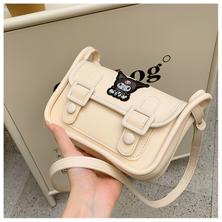 Maito Cambridge Bag Female 2023 New Niche Design Postman High-end Fashion one-shoulder Messenger bag underarm bag_voghion.com