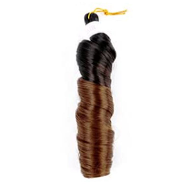 Haarverlengingen Pruiken Pruiken voor vrouwen Franse krullen Bulk haar 24 inch_voghion.com