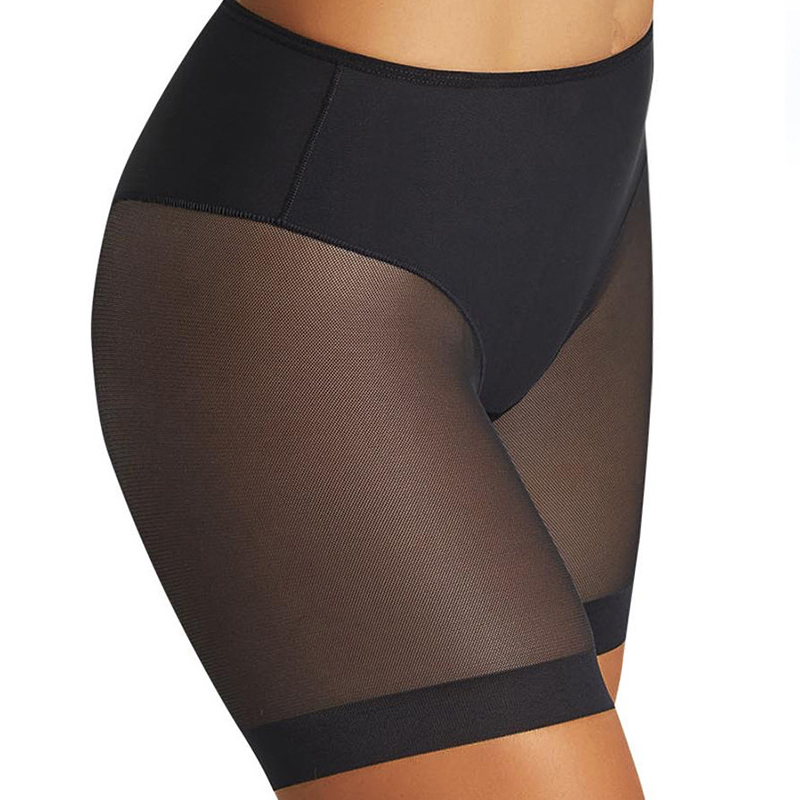 Women Shaper Slim Shorty High Waist Tummy Pants Slimming Panties Underwear Shapewear New Female Solid Color Body Shapers_voghion.com