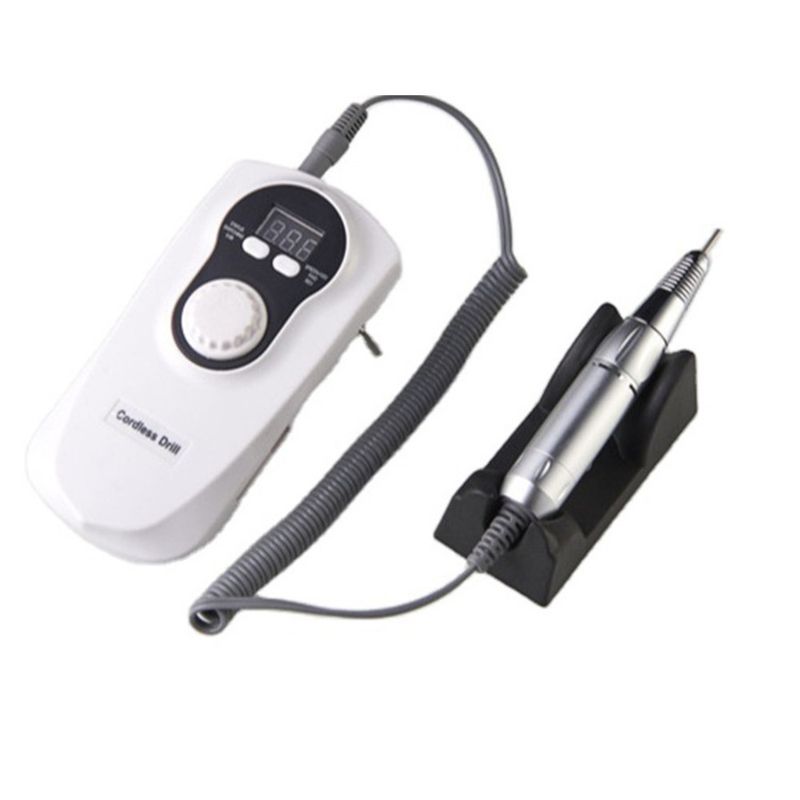 Nouvelle mini perceuse électrique rechargeable, lime à ongles portable pour enlever le vernis à ongles_voghion.com