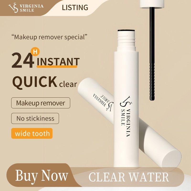 Makeup Primer Waterproof Sweatproof Eyelash Raincoat Natural Long-lasting Setting Mascara Affordable_voghion.com