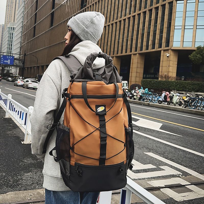 Reisetrendiger leichter Wanderrucksack_voghion.com