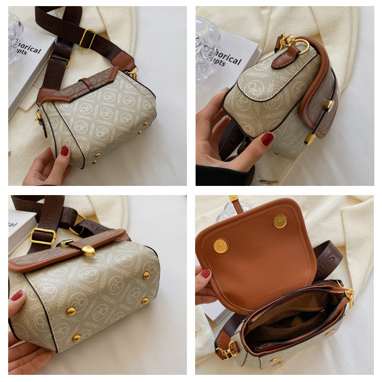 Shoulder Bag Ladies 2023 High-quality New High-quality Net Red Messenger Bag Women's Bag_voghion.com