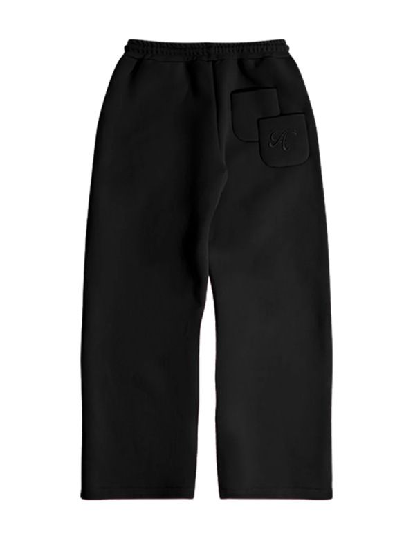 Europe And The United States Cross-border Casual Simple Couple Fashion Hoodie Sweatshirt Solid Color Loose Sweater Sweatpants Set_voghion.com