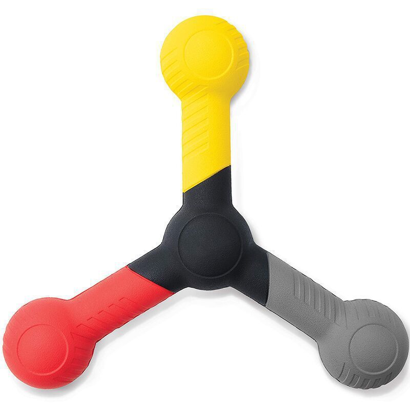 Hand-Auge-Koordination und Geschwindigkeits-Reaktionstraining. Verbessern Sie die Beweglichkeit. Capture Trainer_voghion.com