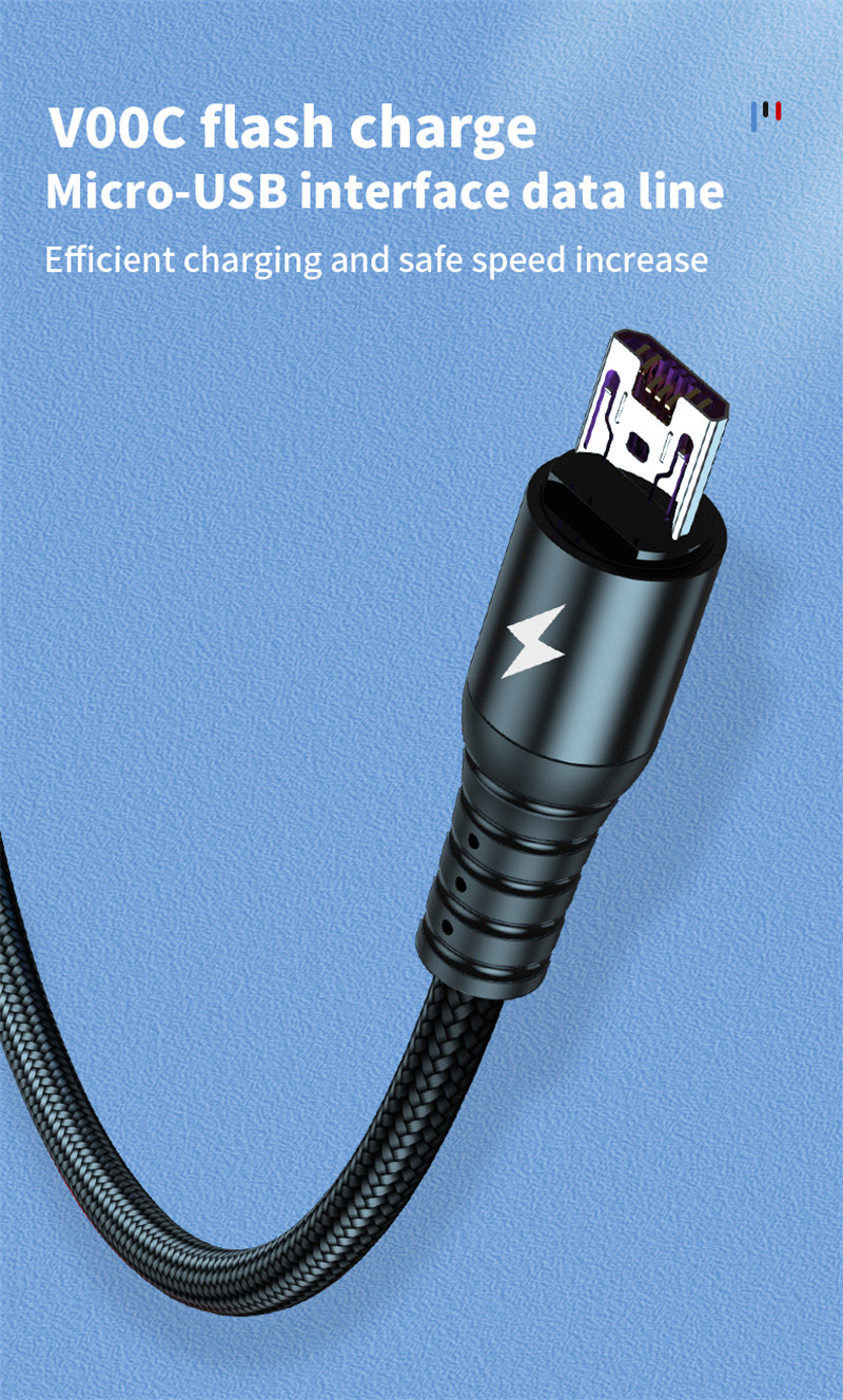 5A 3-in-1-Schnellladekabel USB Typ C für iPhone 14 13 Pro Max USB A auf 8-poliges Mini-TypC-Kabel für Huawei S_voghion.com