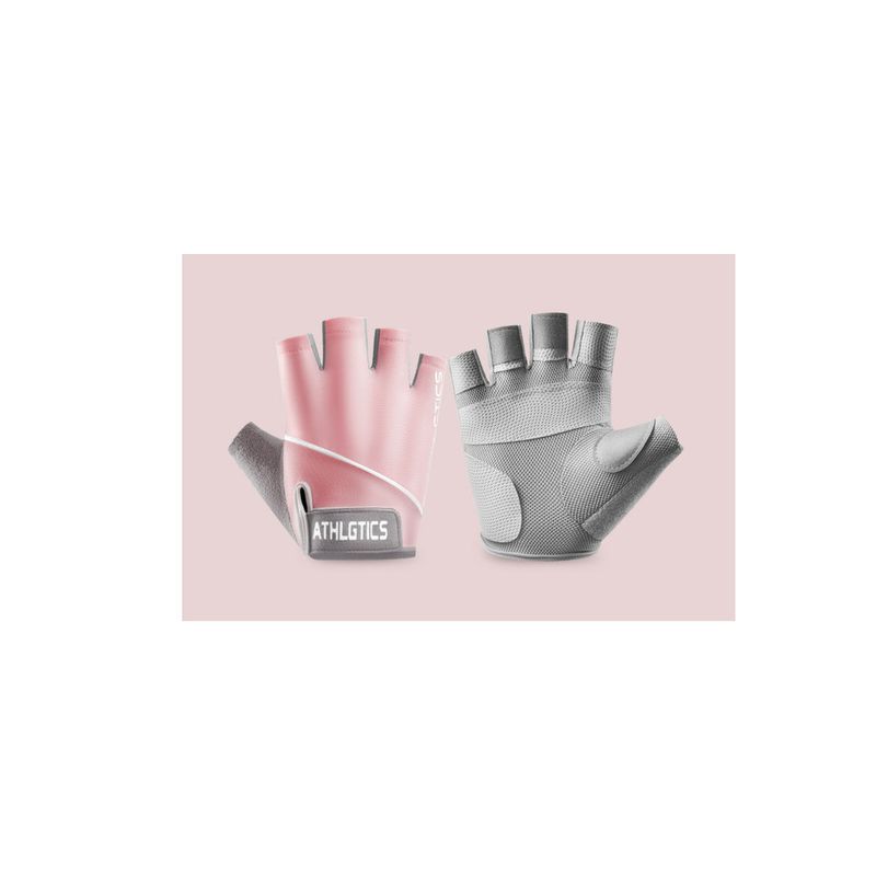 Gants demi-doigts fins pour homme, pour le fitness, l'extérieur, la pêche, l'escalade, le cyclisme, antidérapants, respirants, résistants au soleil, mi-longs, pour femme_voghion.com