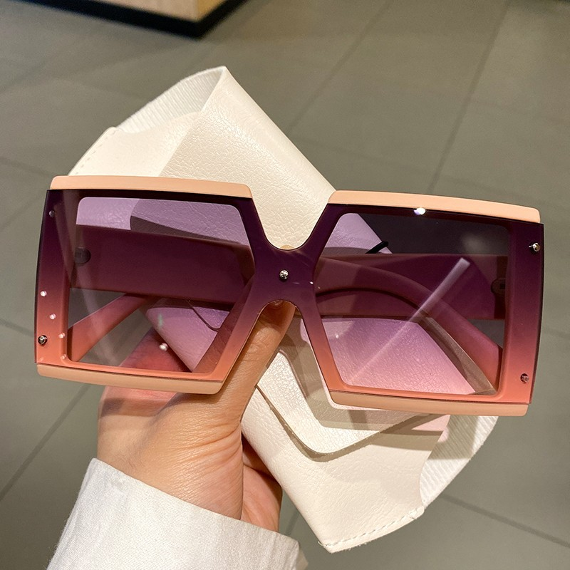 Occhiali da sole unisex Polarizzatore antiriflesso anti-UV Coppia occhiali da sole_voghion.com
