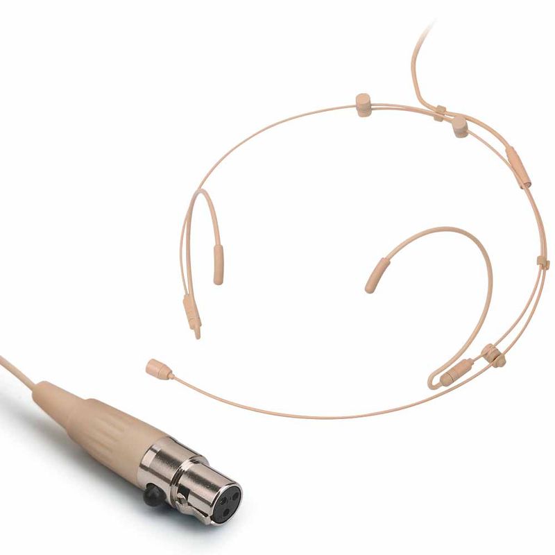 Microfono omnidirezionale con condensatore regolabile per bambini e studenti, 4,3 pin XLR da 3,5 mm, con blocco microfono_voghion.com