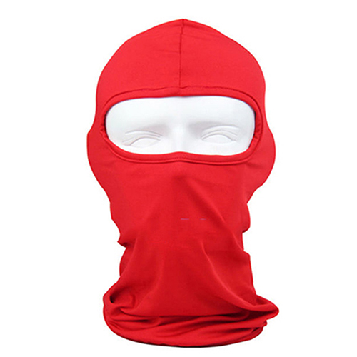 SportLife Unisex fuld ansigtsmaske Lycra Balaclava Ultratynd Motorcykel Cykling Ski Hals Beskyttelse_voghion.com
