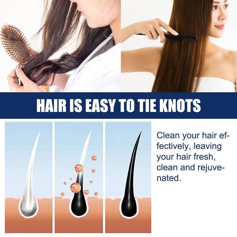 Cutie cadou pentru îngrijirea părului, Cutie cadou pentru curățarea scalpului, îngrijirea catifelată a părului_voghion.com