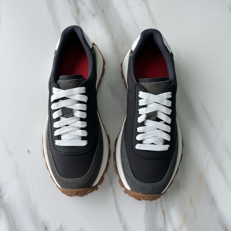 C Brand Unlabeled Dexun Non-Slip Casual Forrest Gump Goods Dongguan Waterproof Upper Sports Shoes White Sneakers For_voghion.com