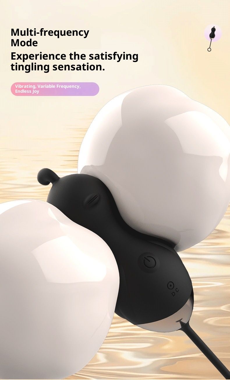 LuvBox Dulux Wireless Women, Orgasmo sessuale, Vibratore per uso femminile, Piccoli giocattoli per donne_voghion.com