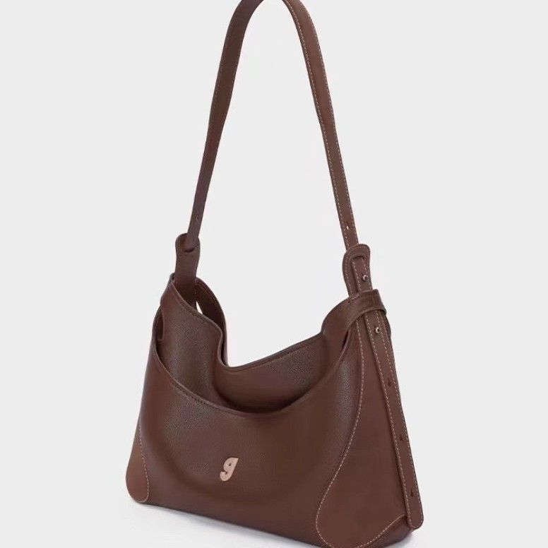 Frühling und Sommer neue Baseball Medium, High-End, Nischentasche, Schulter Crossbody Tasche Fashion Hundred_voghion.com