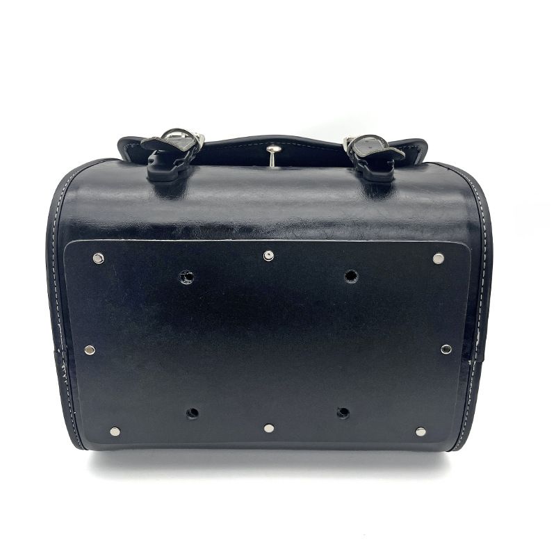 Maletero para motocicleta Zongshen Youmi 125yomi, asiento trasero, pedales NS125LA, bolsa impermeable para casco de cuero._voghion.com