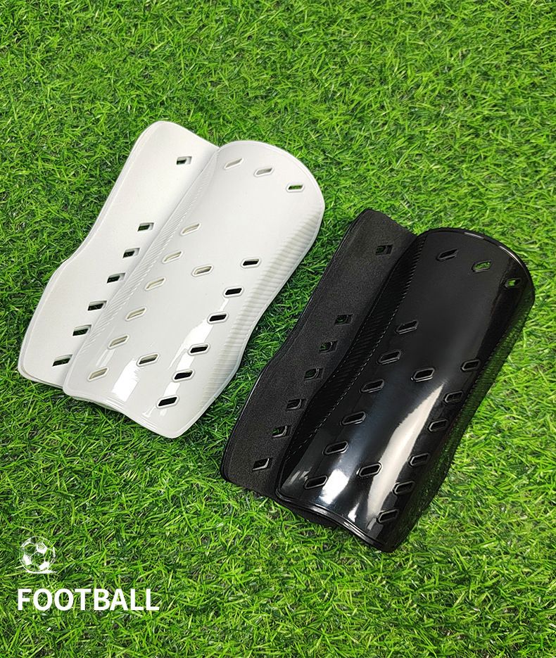 Esportes e entretenimento caneleiras de futebol porosas protetores de panturrilha de treinamento profissional inserções espessadas protetores de panturrilha personalizados_voghion.com