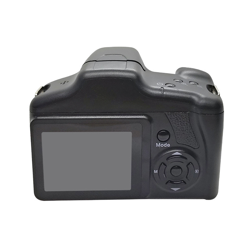 Handheld 1280x720 2.4inch TFT 16X Zoom Digital Camera SD Card DV Video Camcorder_voghion.com