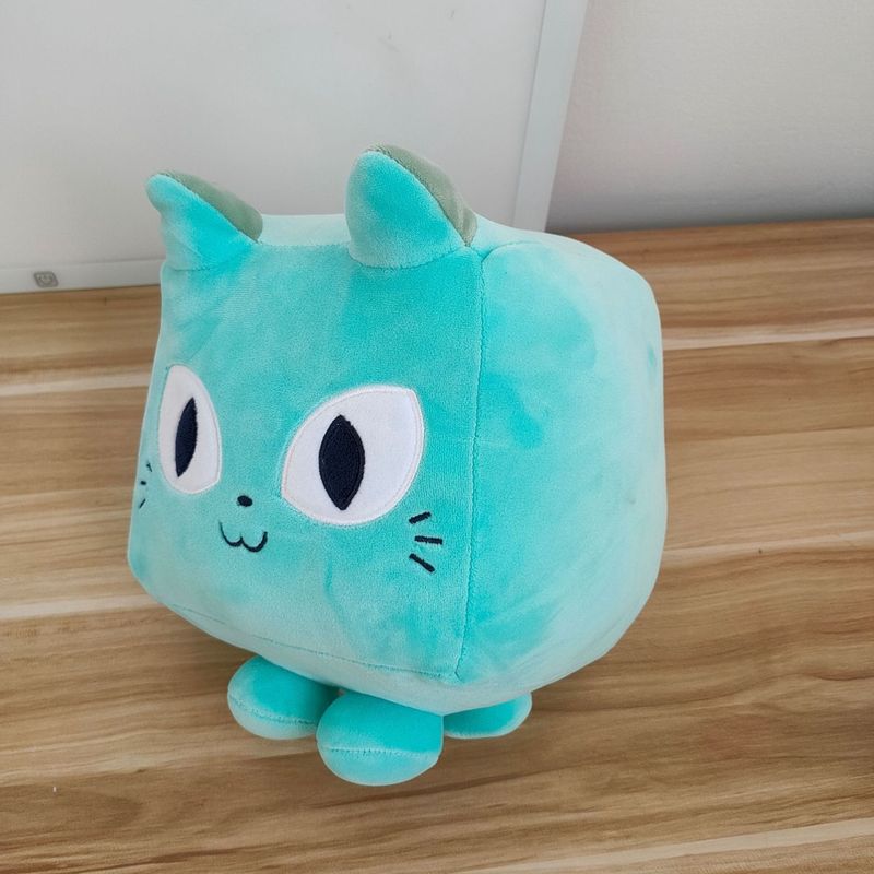 Cat Games Big Plush Doll Pet Simulator X Cute Soft Stuffed Toy For Children Home Decor And_voghion.com