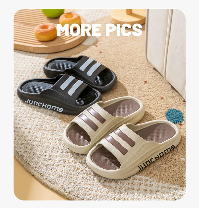 Pantofole per mamma e bambino per bambini di età media e grande, antiscivolo, con suola spessa, per esterni_voghion.com