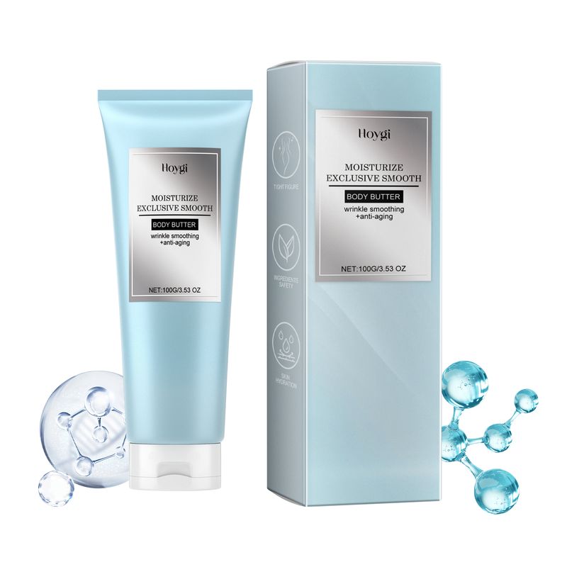 Hoygi Body Butter Anti-Wrinkle Firming Cream, Hydrating And Moisturizing Skin And Smoothing Fine Lines Firming Skin Cream_voghion.com
