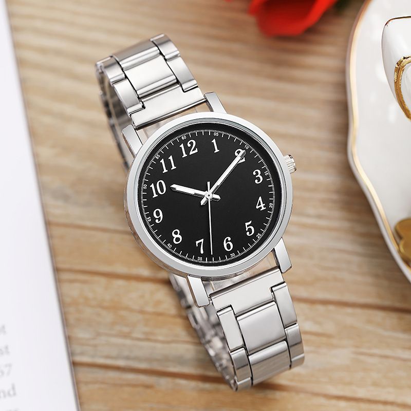Special Watch For Exams Middle School Students Simple Casual Non Mechanical Trend College Entrance Examination Electronic Quartz Digital Ordinary_voghion.com