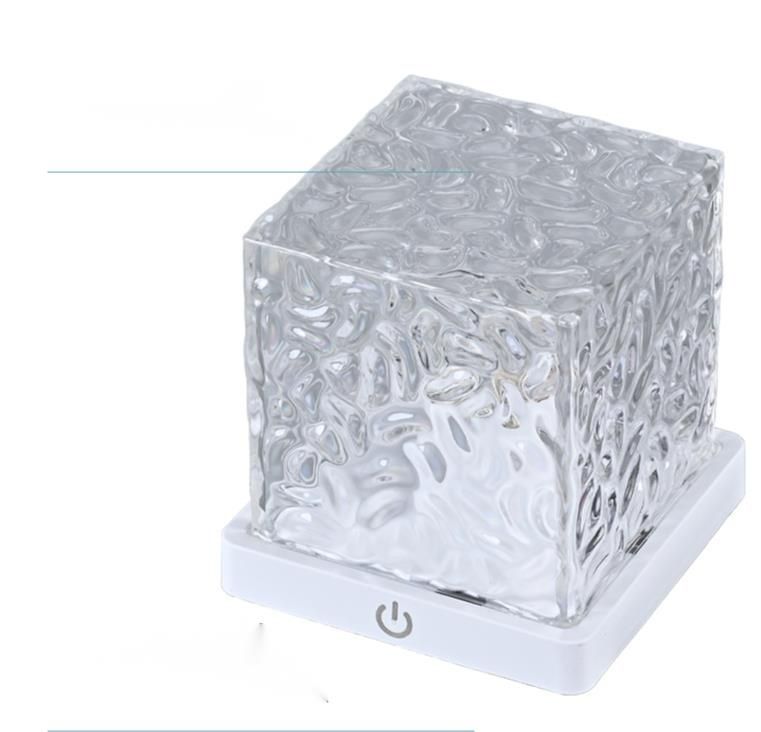 Internet Celebrity Wasser Ripple Nacht Kreative Nacht Ornament Atmosphäre Licht Nordlichter Geschenk Starry Sky Tisch_voghion.com