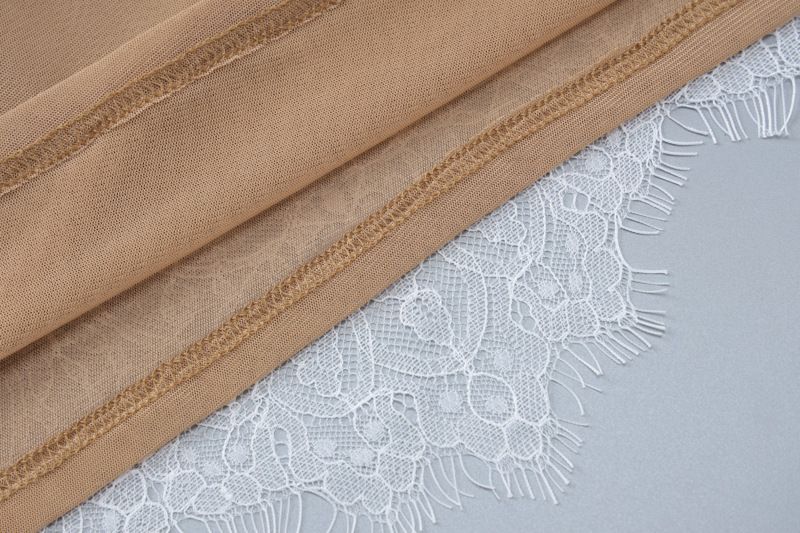 Women's Clothing Spring And Summer New Fashion Sexy Temperament Fishtail Palace Square Collar Lace Fashion Casual Suit_voghion.com