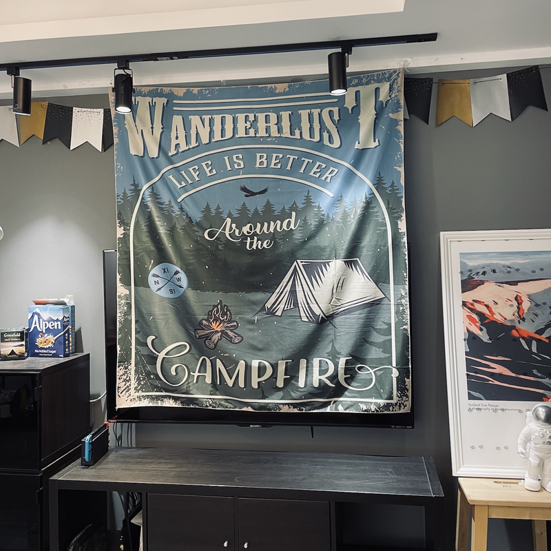 Utomhusklättring Bergsbestigning Utomhuscamping Atmosfär Grupp Vild Lyx Hemvistelse Campingplats Hotellprojekt 0.2KG_voghion.com