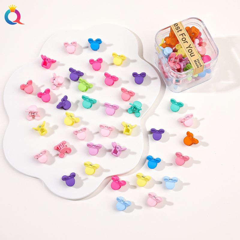 Unisex Κλιπ Μαλλιών σε Χρώμα Καραμέλας Μικρό Κουτί Κλιπ Χρωματιστή Πλεξούδα Μικρό Κλιπ Κλιπ Σπασμένες Φράντζες Κλιπ Κλιπ Κλιπ Κλιπ_voghion.com