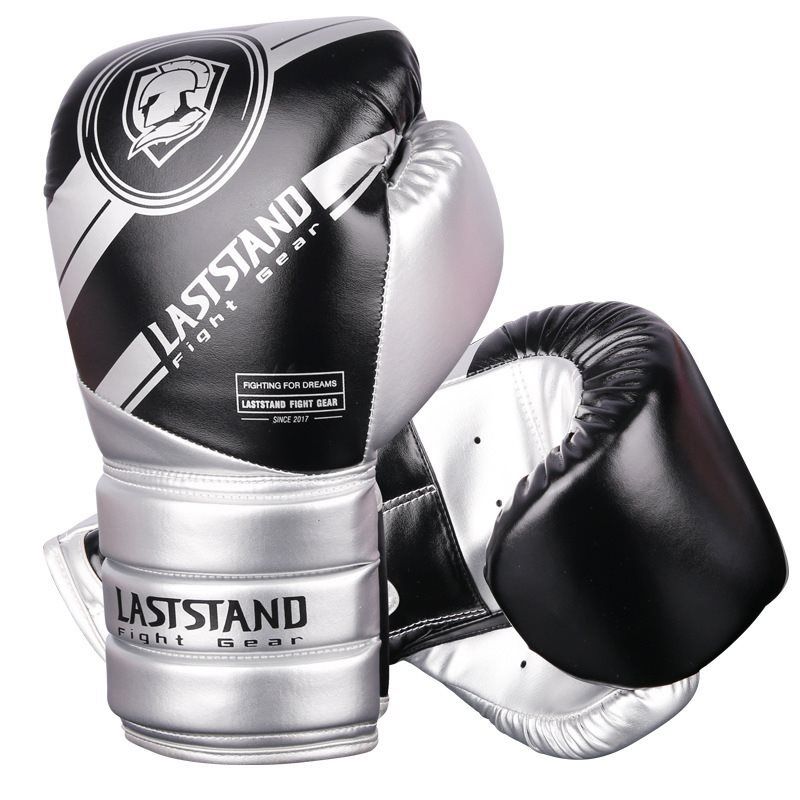 Gants de boxe, entraînement Sanda pour hommes et femmes, sacs de sable, boxe thaï, combat, combat libre, poings professionnels adultes,_voghion.com
