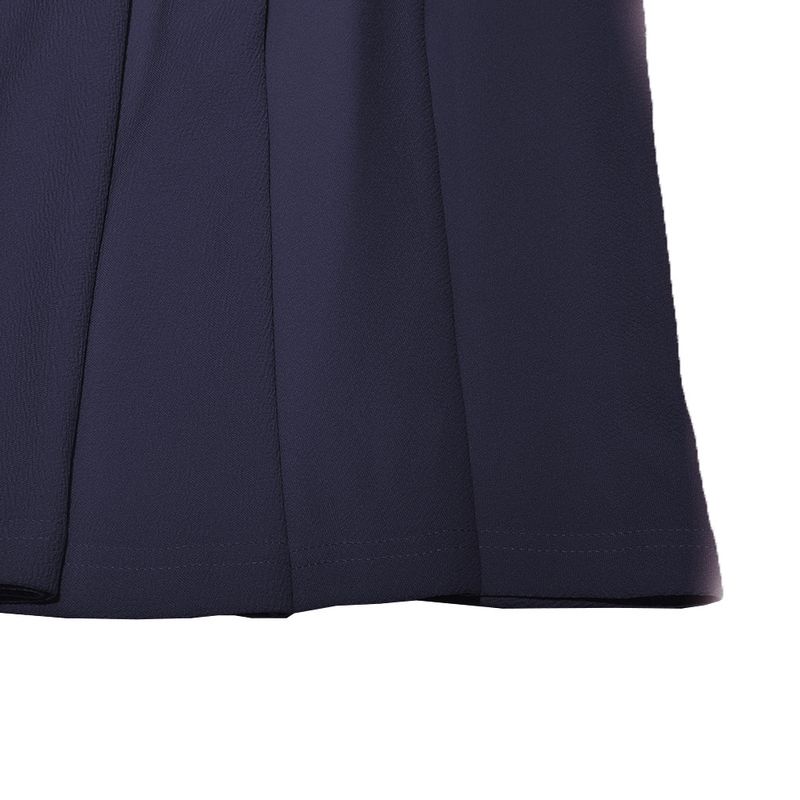 Saia feminina tamanho grande bolha elástica emenda renda bainha saia curta feminina tamanho grande_voghion.com