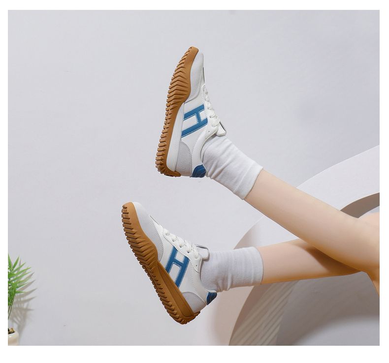 Zapatos casuales de primavera para estudiantes y mujeres_voghion.com