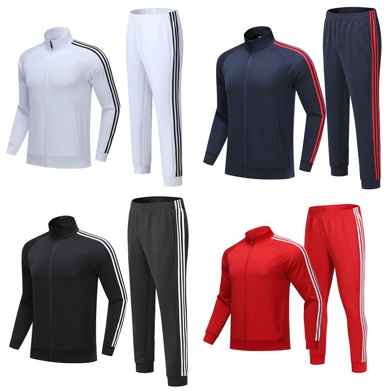 Men's & Women's Premium Polyester Track Suit Set - Stylish & Comfortable Athletic Wear For Running, Gym & Casual Outfits_voghion.com