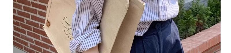 Chemise rayée rose française ample avec protection solaire pour fille, collection été 2025, haut à manches longues style décontracté, veste fine_voghion.com