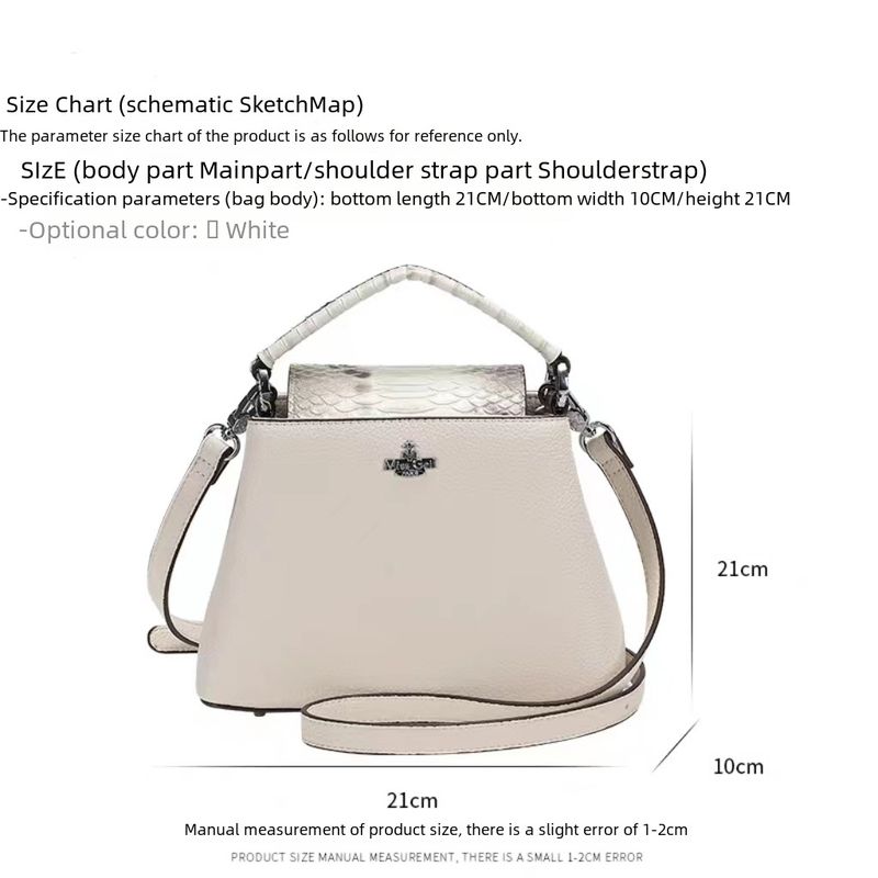 Stilvolle Beuteltasche für Damen mit Krokodilmuster_voghion.com