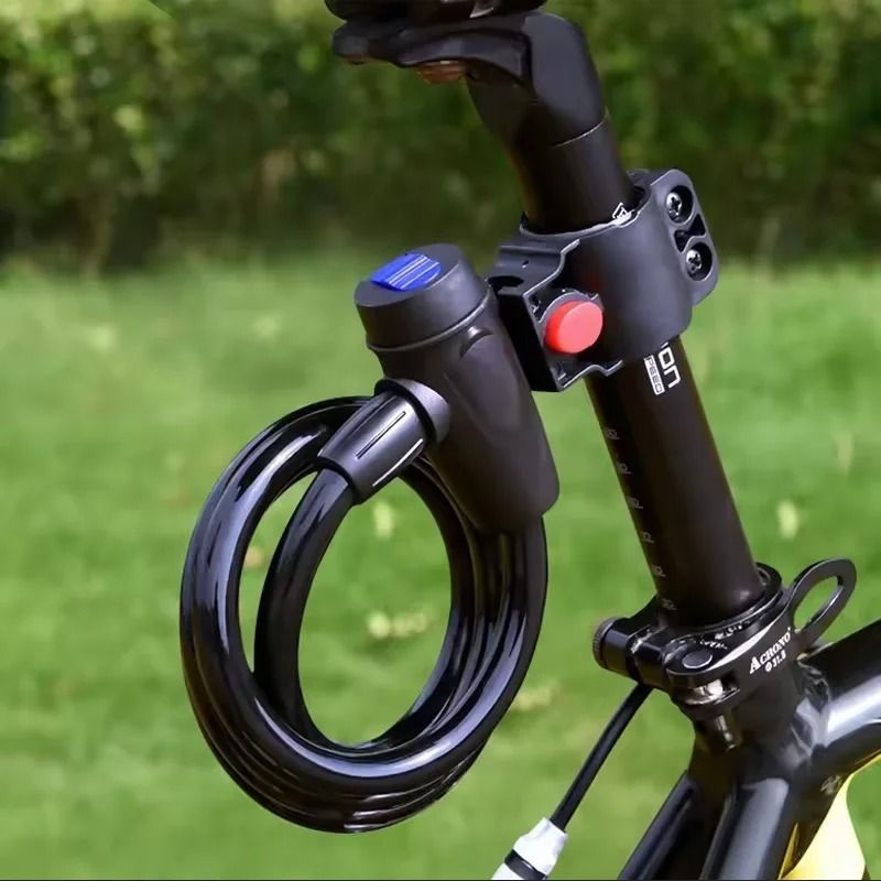 Hochleistungs-Motorrad-Kettenschloss, 80 cm, hohe Sicherheit, Metall, Diebstahlschutz, Fahrradschloss mit 2 Schlüsseln für Fahrrad, Motorrad, Roller_voghion.com