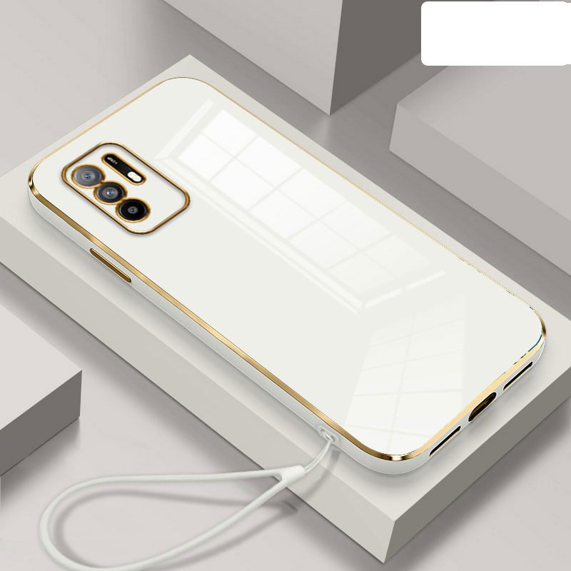 Siliconen Touw Telefoon Case Voor Motorola Moto G60S G82 G52 G42 G22 G53 G60S G10 G20 G30 G50 5G g60 G9 Plus G8 Play Power Lite Cover_voghion.com