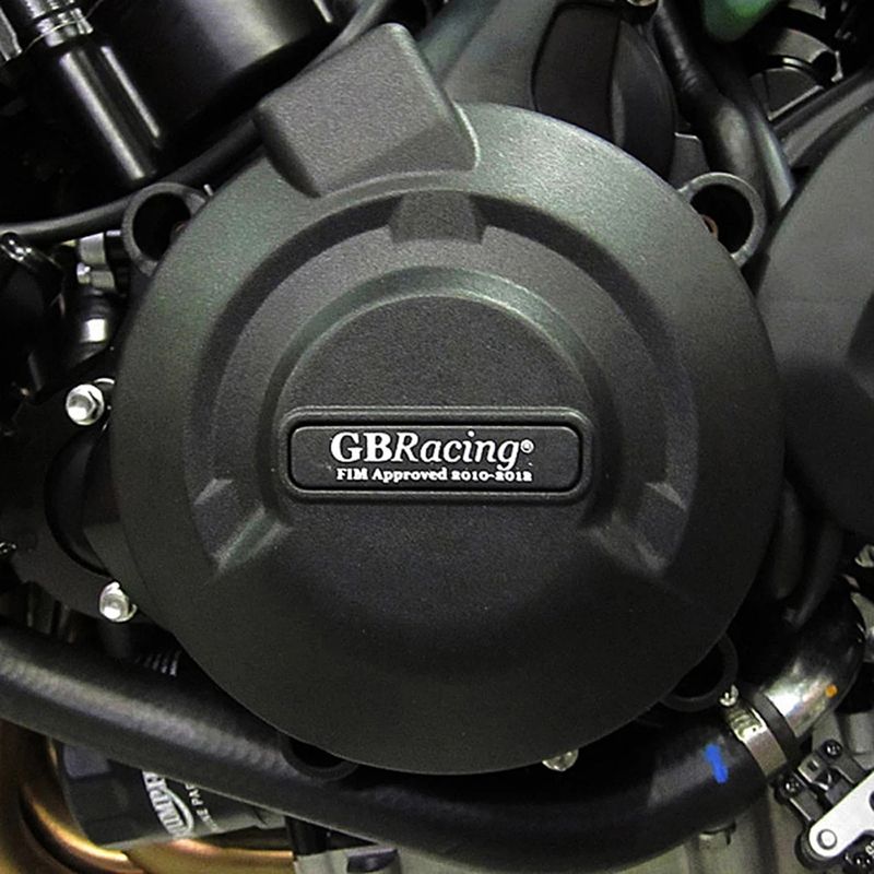 Per Daytona 675R 2011-2012 Street Triple 675 (R) 2011-2016 Copertura di protezione del motore_voghion.com