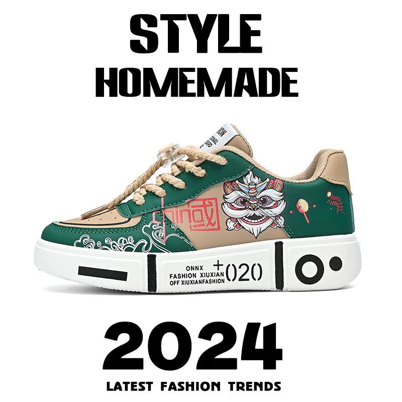 children's shoes, Chinese style shoe_voghion.com