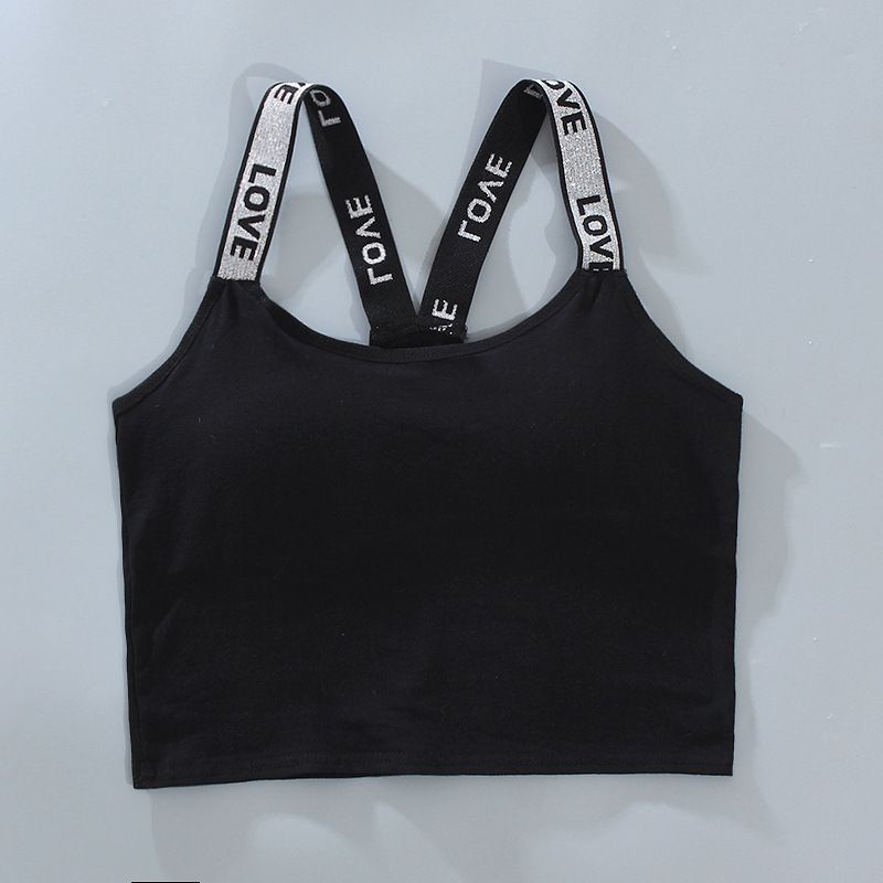 Reggiseno per bambine, periodo di sviluppo, piccolo, canottiera, intimo estivo in cotone, medio e lungo, per bambine grandi, studentesse, 8-14 anni_voghion.com