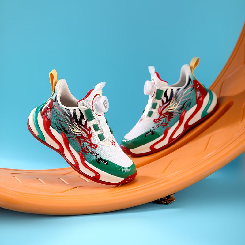 ammortizzazione Rebound Scarpe da corsa da uomo Scarpe sportive antiscivolo, resistenti all'usura, traspiranti e comode Scarpe da uomo_voghion.com