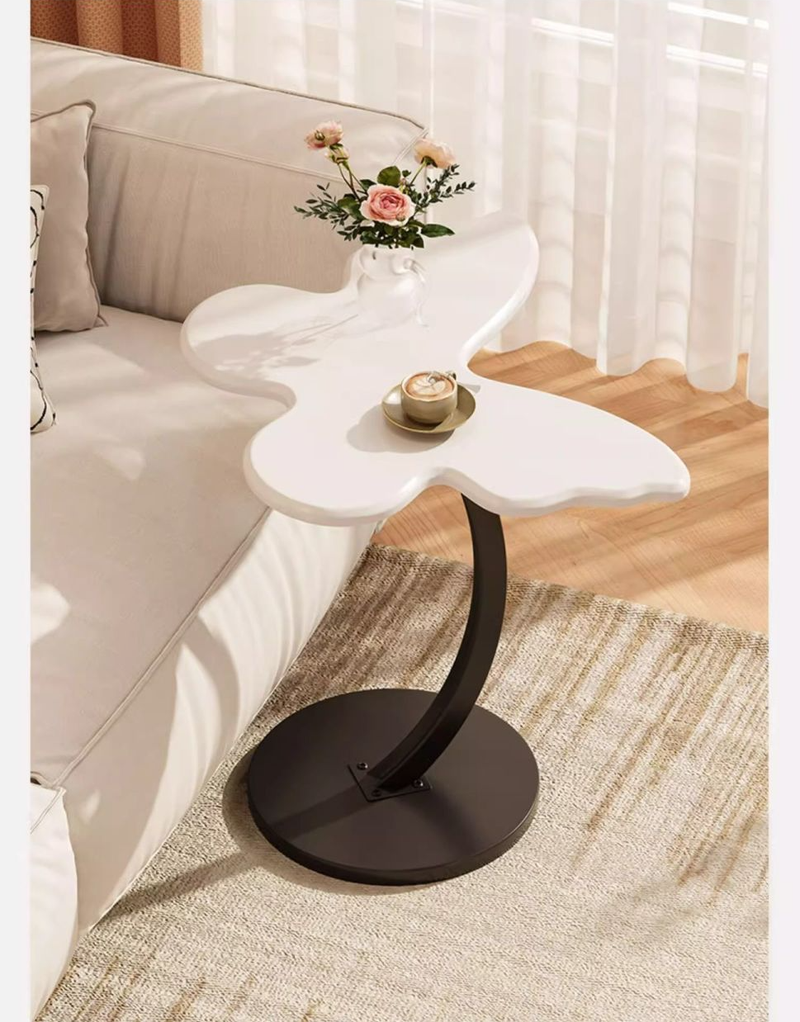 Farfalla per la casa, comodino, divano, mobile, soggiorno, semplice, portaoggetti, tavolino creativo_voghion.com