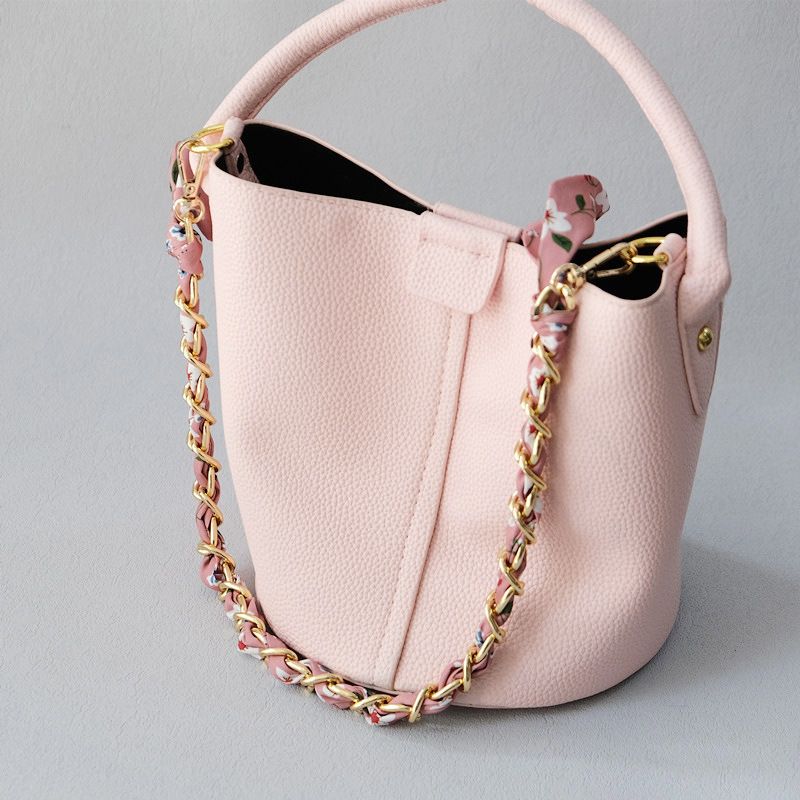 Moda Nuova Sciarpa Versatile Primavera Estate Borsa Tracolla Ascellare Borsa Accessori Catena per Telefono_voghion.com