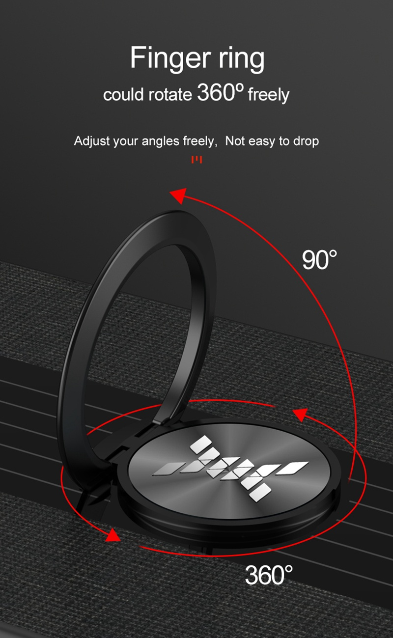 Coque de téléphone de luxe en tissu mat, étui arrière avec anneau de support pour Honor X10 X30 Max X30i X7 X9 5G Magic 4 Lite_voghion.com