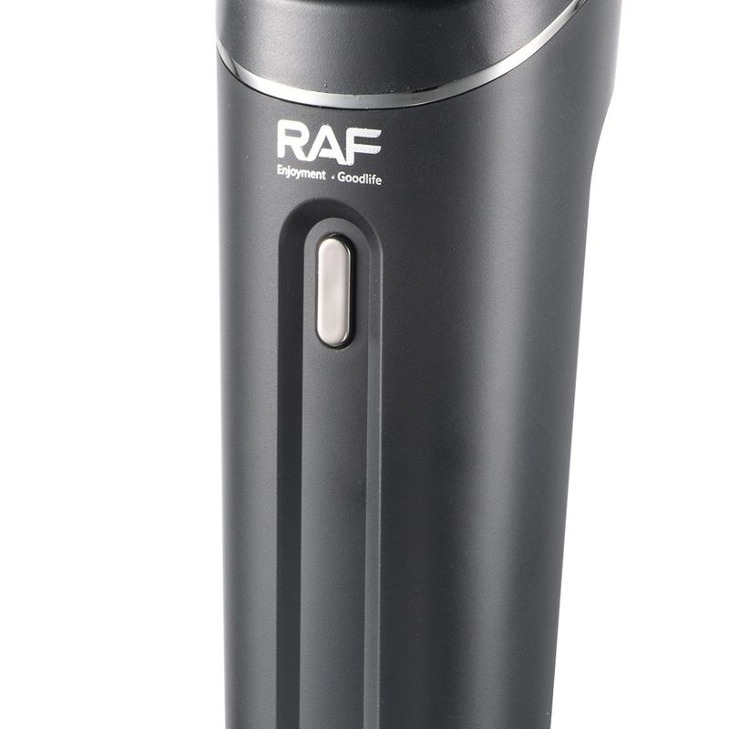 RAF-Europäischer Standard: Haarschneider, Rasierer, Herren-Set für den täglichen Bedarf, elektrisch R.4001_voghion.com