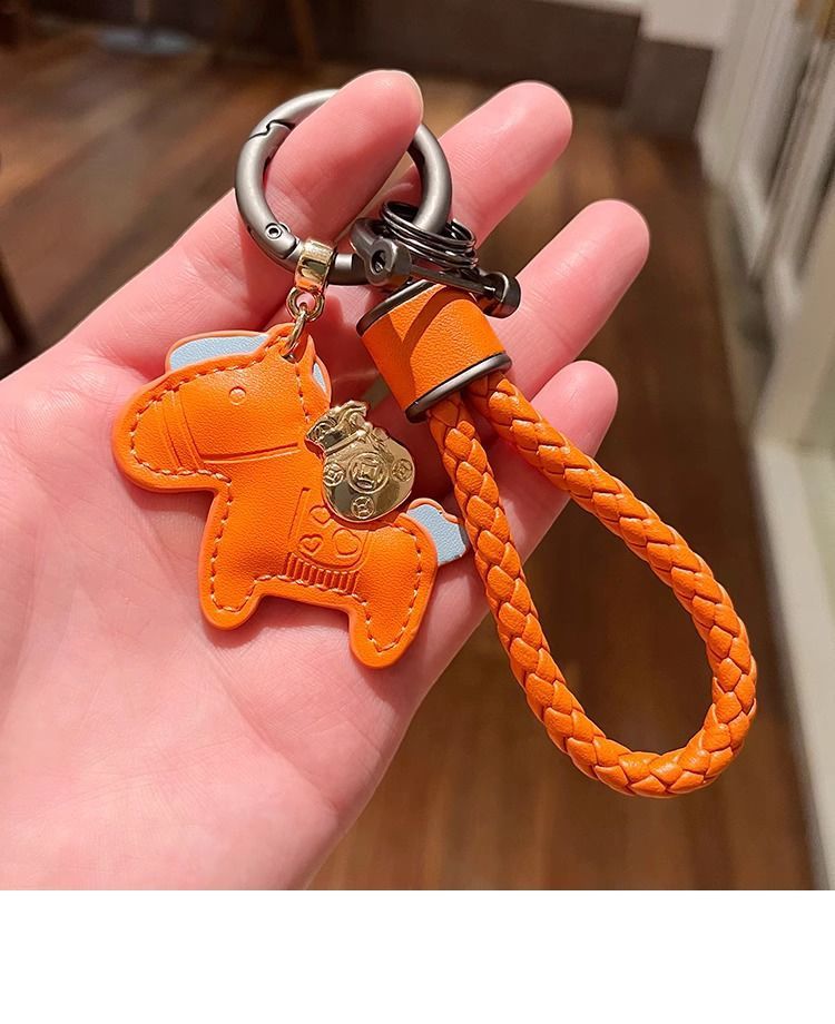 Μπρελόκ με δημιουργική προσωπικότητα, εξαιρετικό μενταγιόν για ζευγάρια ανδρών και γυναικών_voghion.com