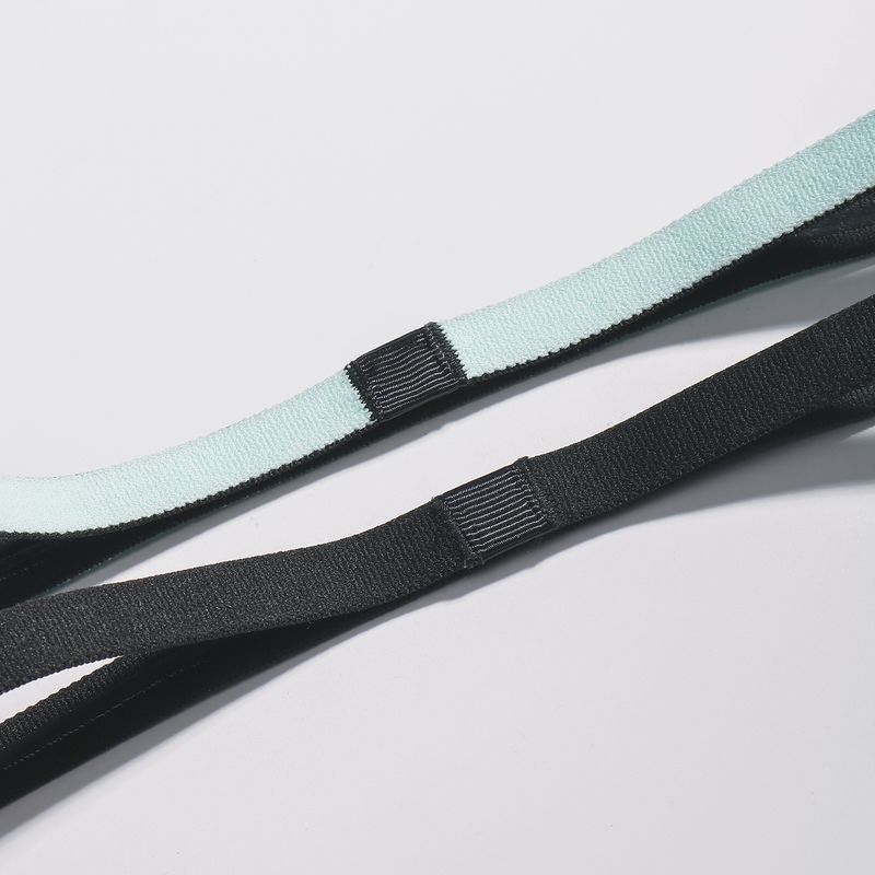 Damen Yoga Stirnband – Schweißabsorbierender & rutschfester Silikongriff für Joggen, Sport & Fitness_voghion.com